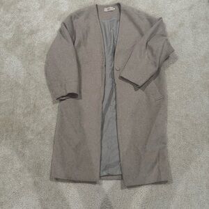 Azul Women’s Long Coat